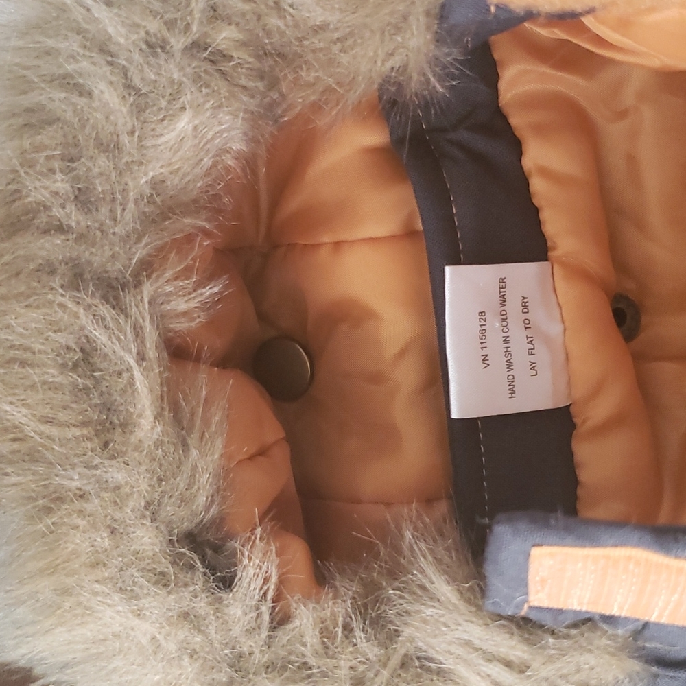Dog coat - Picture 13 of 16